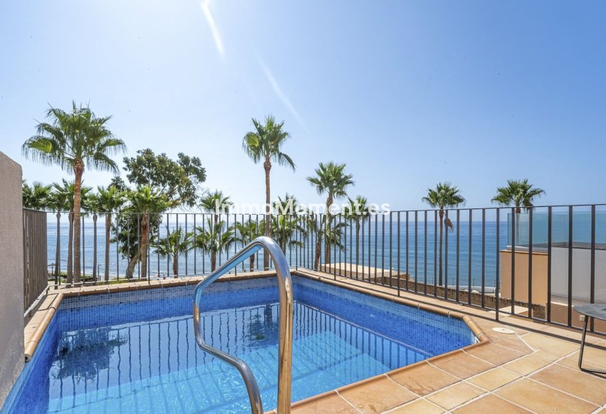 Wiederverkauf - Wohnung - Estepona  - Estepona Centro
