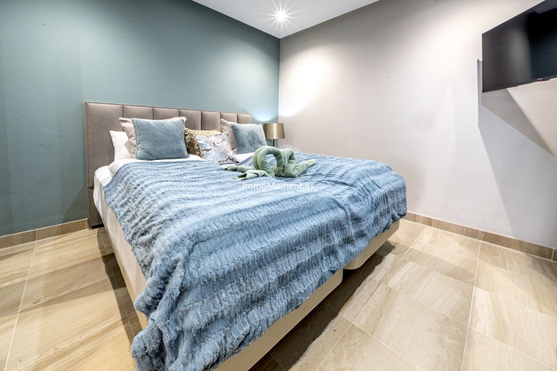 Wiederverkauf - Wohnung - Estepona  - Estepona Centro