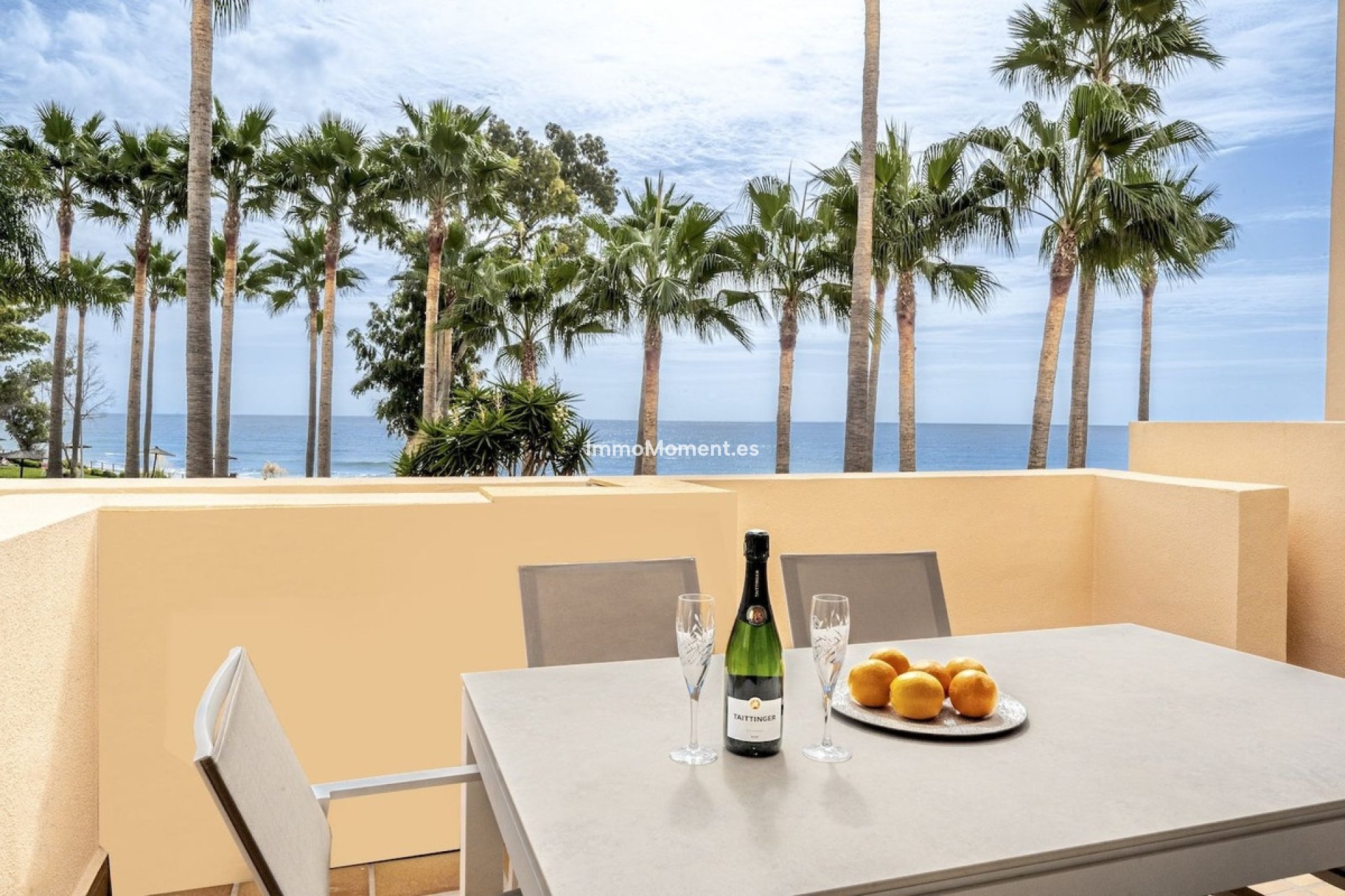 Wiederverkauf - Wohnung - Estepona  - Estepona Centro