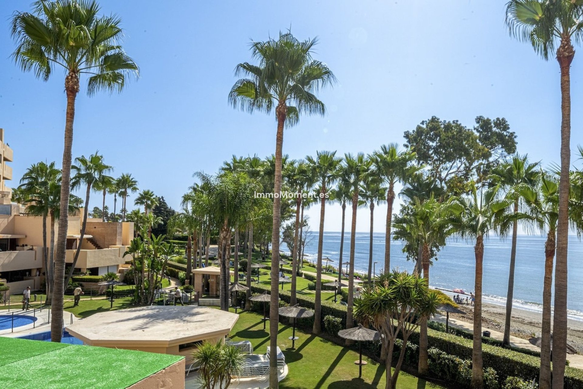 Wiederverkauf - Wohnung - Estepona  - Estepona Centro