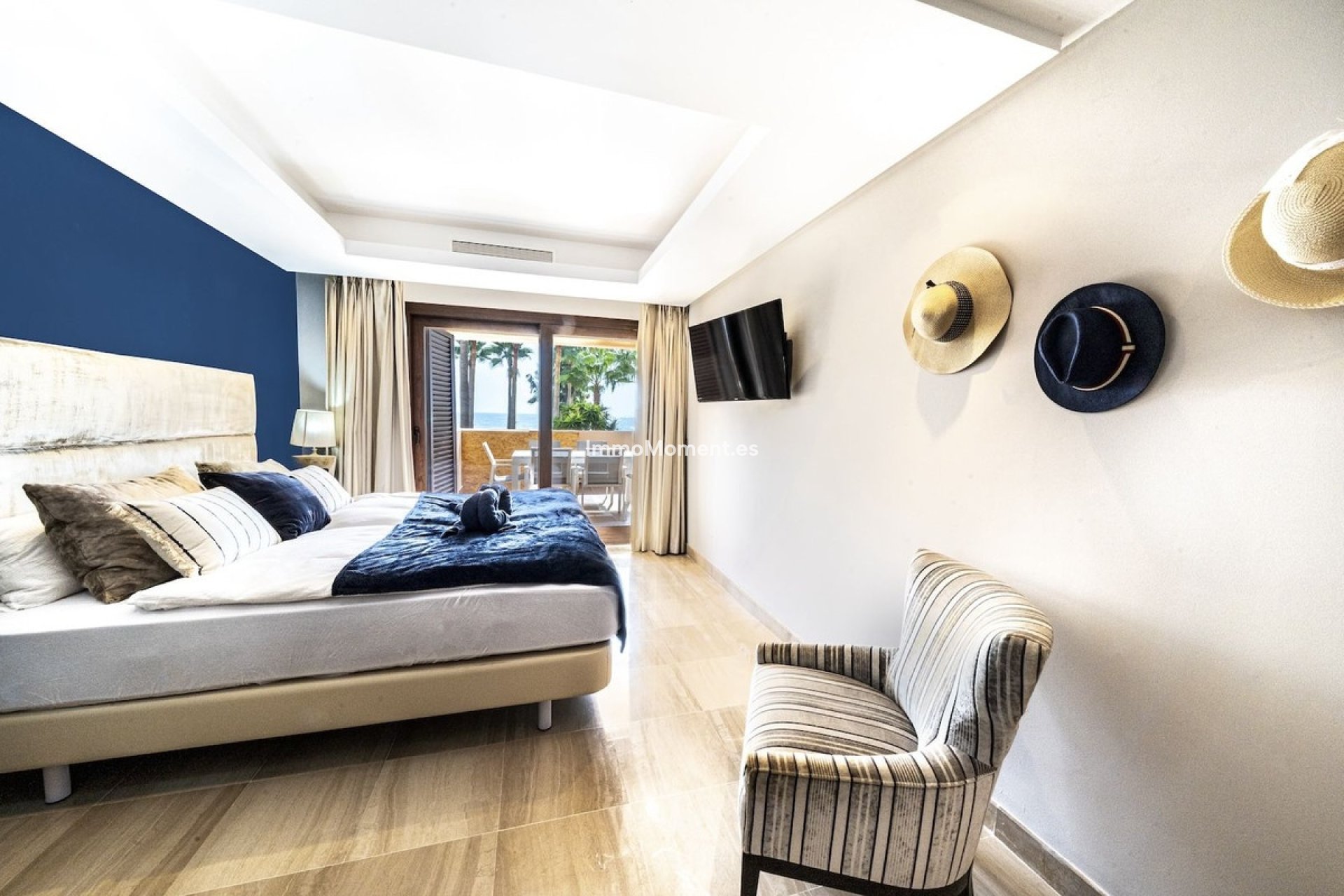 Wiederverkauf - Wohnung - Estepona  - Estepona Centro