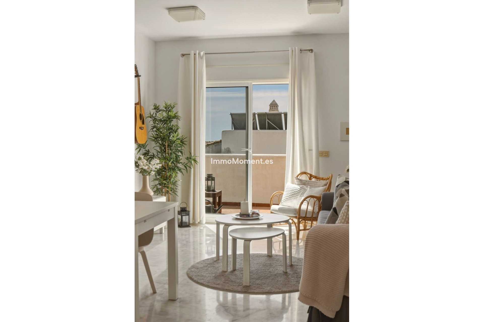 Wiederverkauf - Wohnung - Estepona  - Estepona Centro