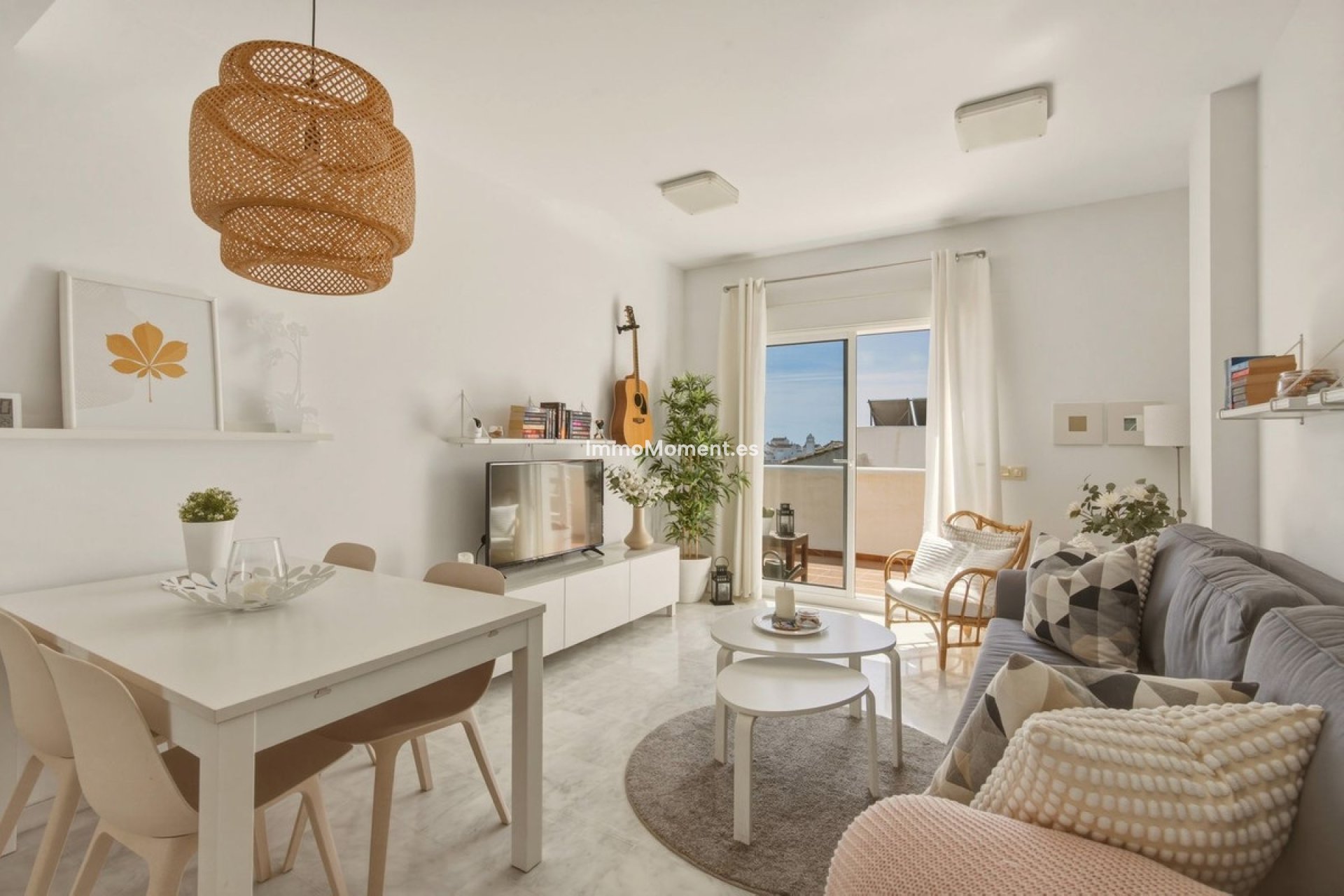 Wiederverkauf - Wohnung - Estepona  - Estepona Centro