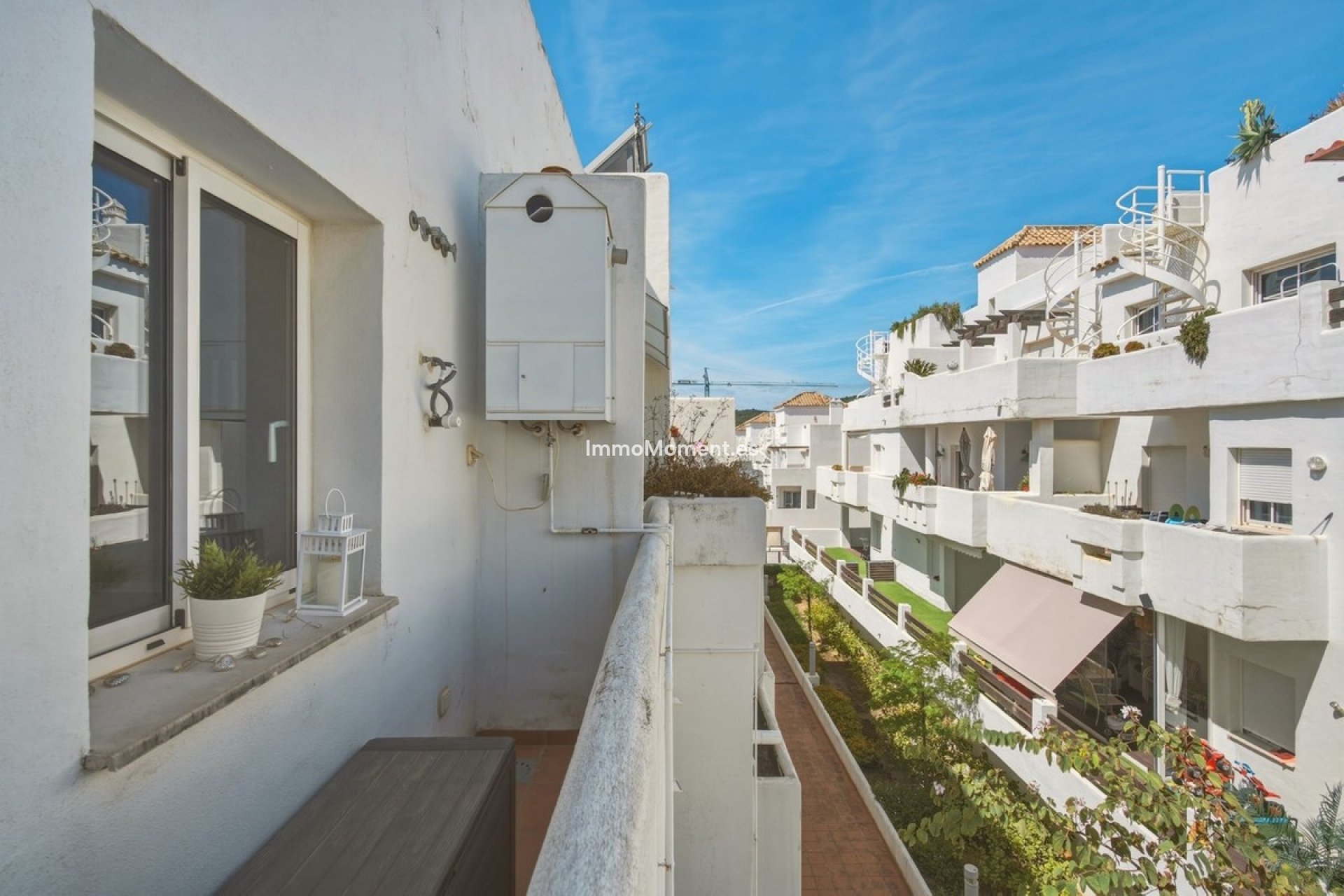 Wiederverkauf - Wohnung - Estepona  - Estepona Centro