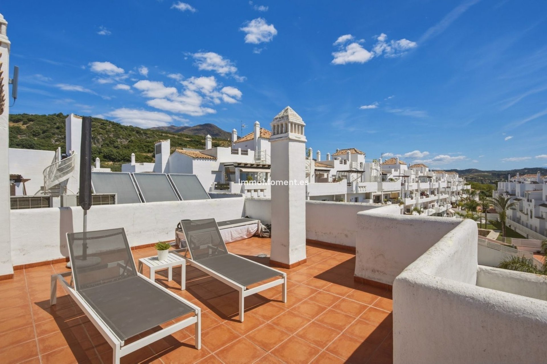 Wiederverkauf - Wohnung - Estepona  - Estepona Centro
