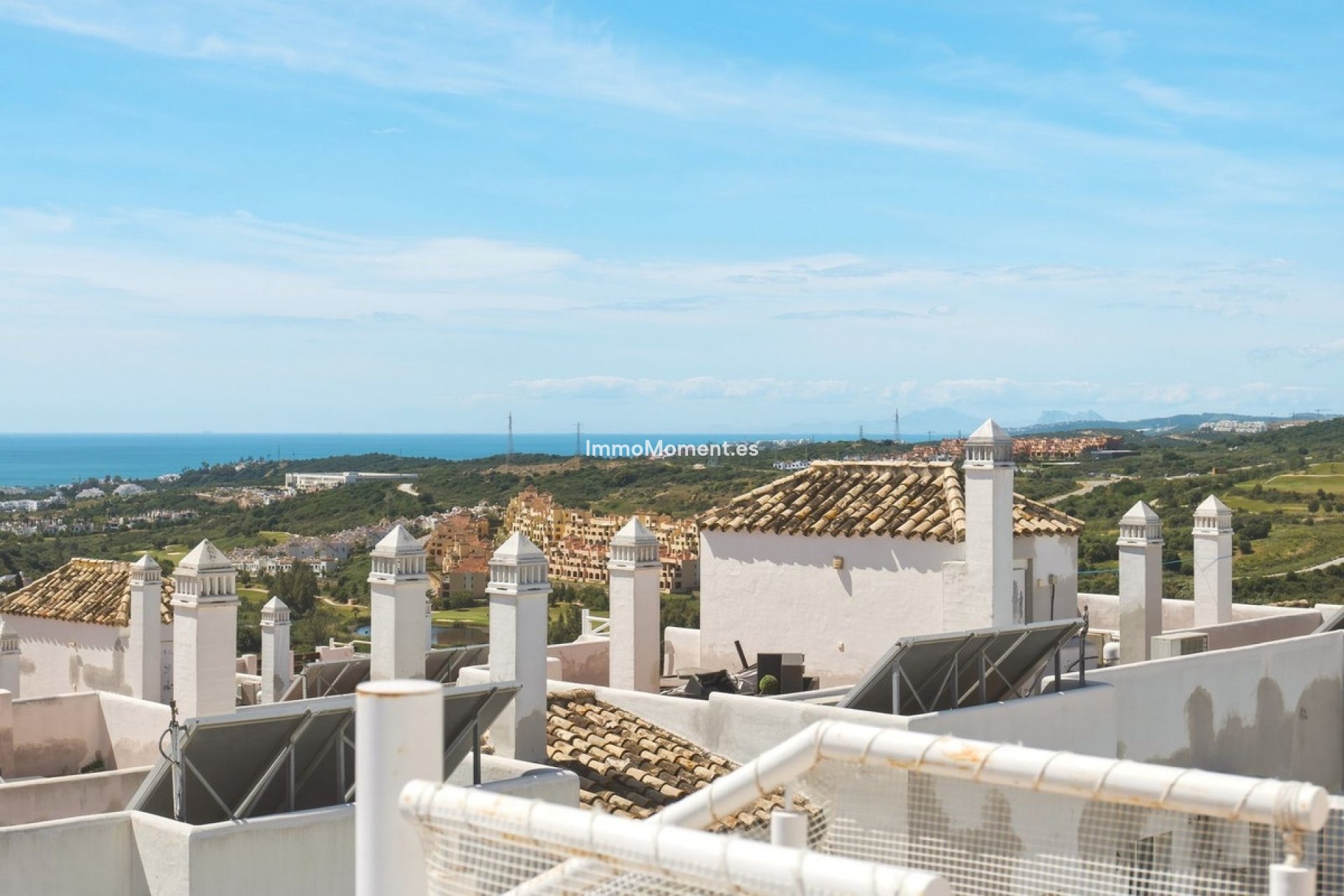 Wiederverkauf - Wohnung - Estepona  - Estepona Centro