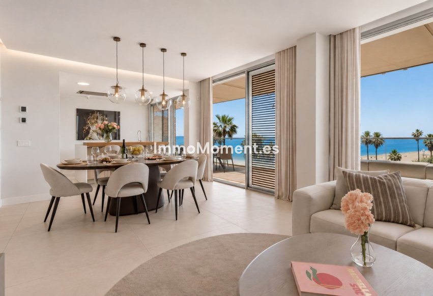 Wiederverkauf - Wohnung - Estepona  - Estepona Centro