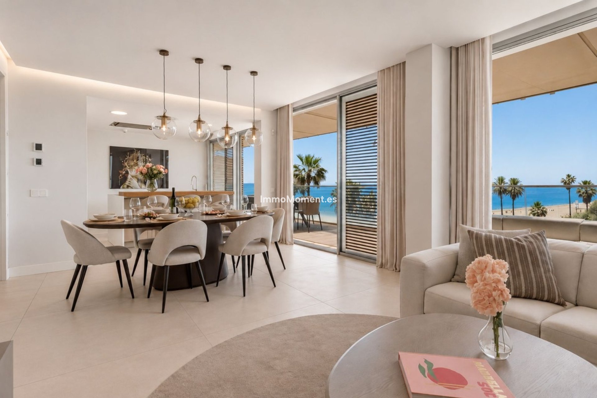 Wiederverkauf - Wohnung - Estepona  - Estepona Centro