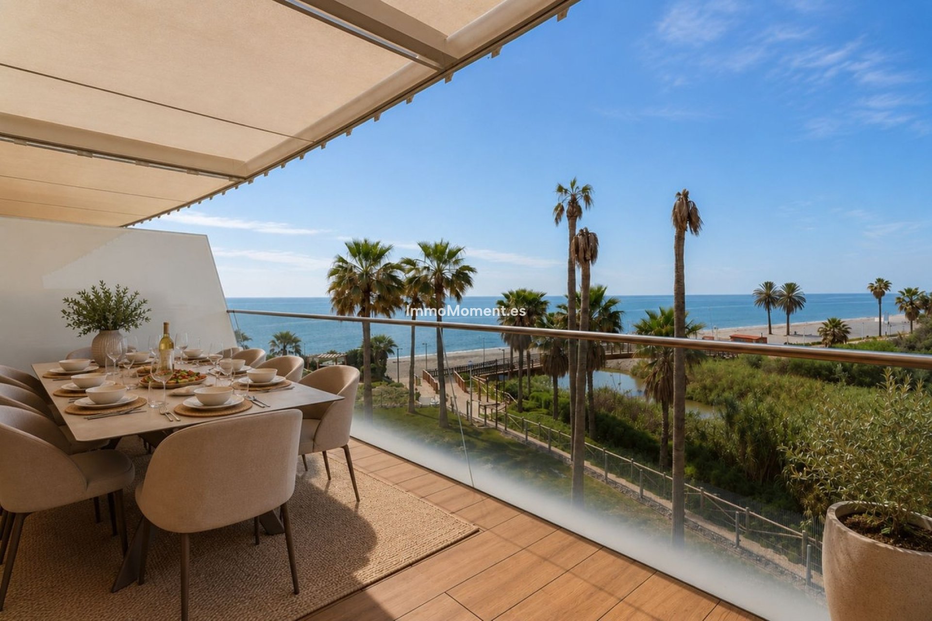 Wiederverkauf - Wohnung - Estepona  - Estepona Centro