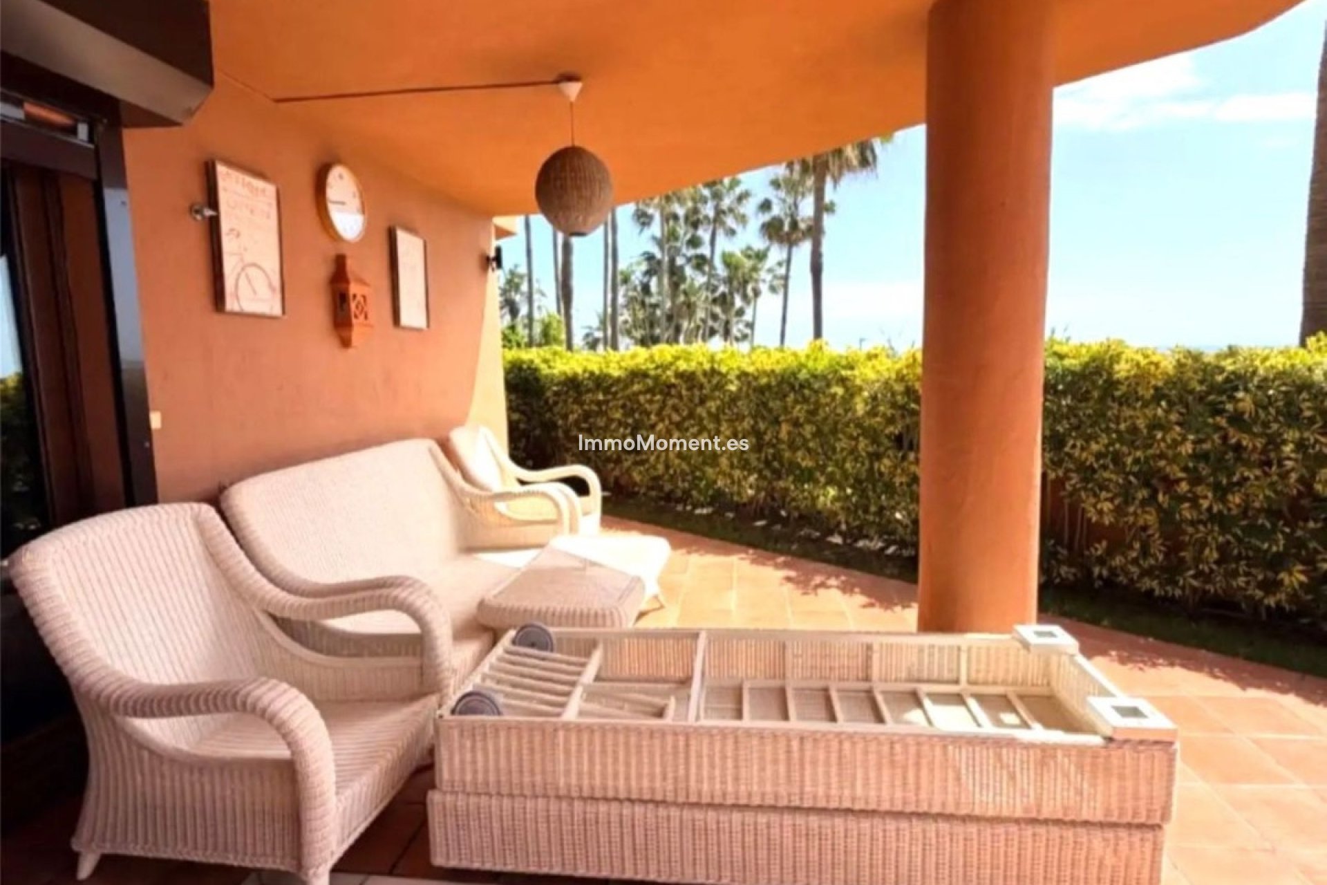 Wiederverkauf - Wohnung - Estepona  - Estepona Centro