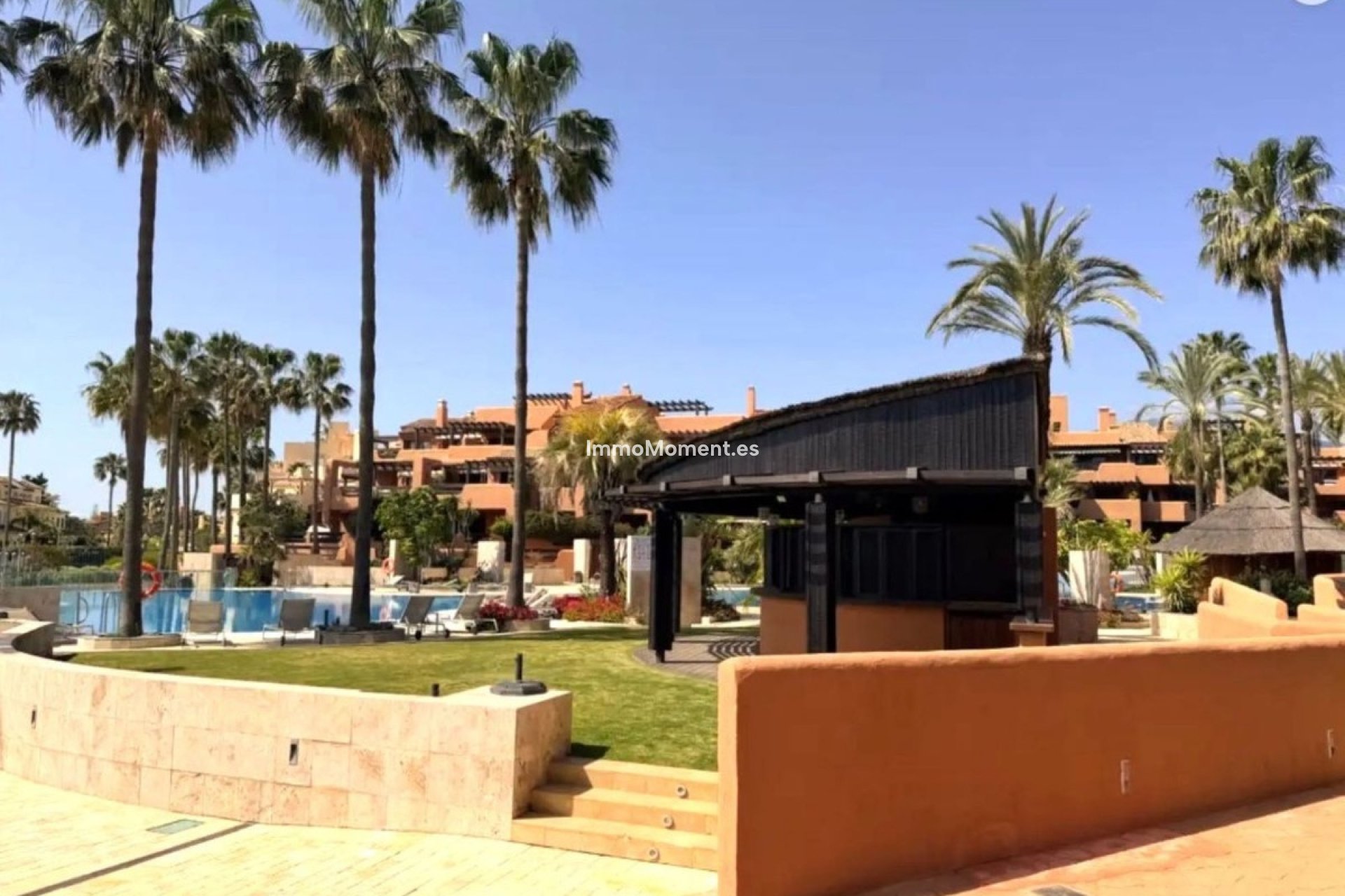 Wiederverkauf - Wohnung - Estepona  - Estepona Centro