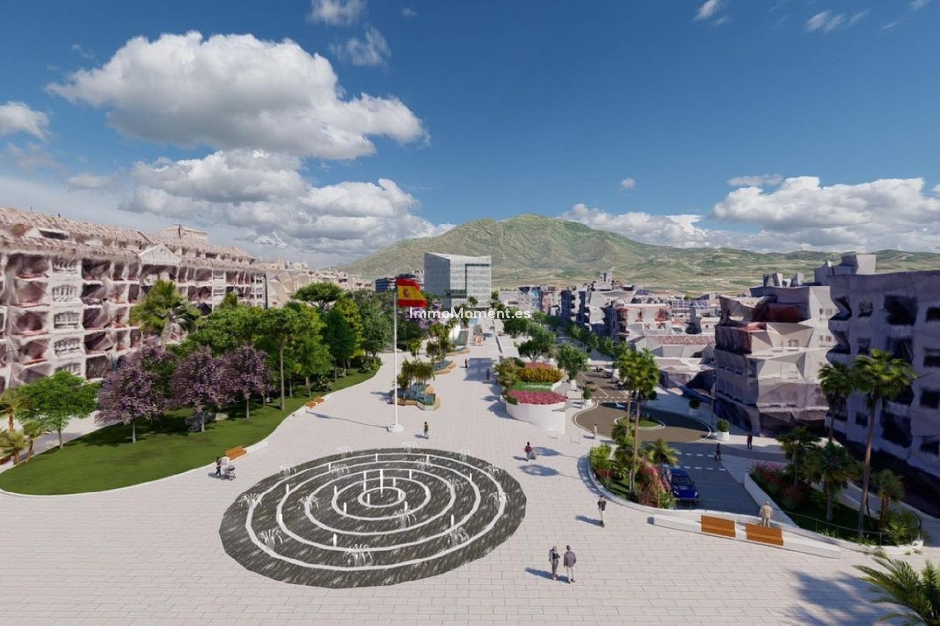 Wiederverkauf - Wohnung - Estepona  - Estepona Centro