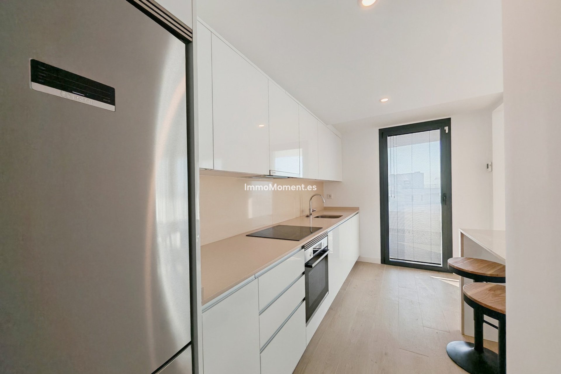 Wiederverkauf - Wohnung - Estepona  - Estepona Centro