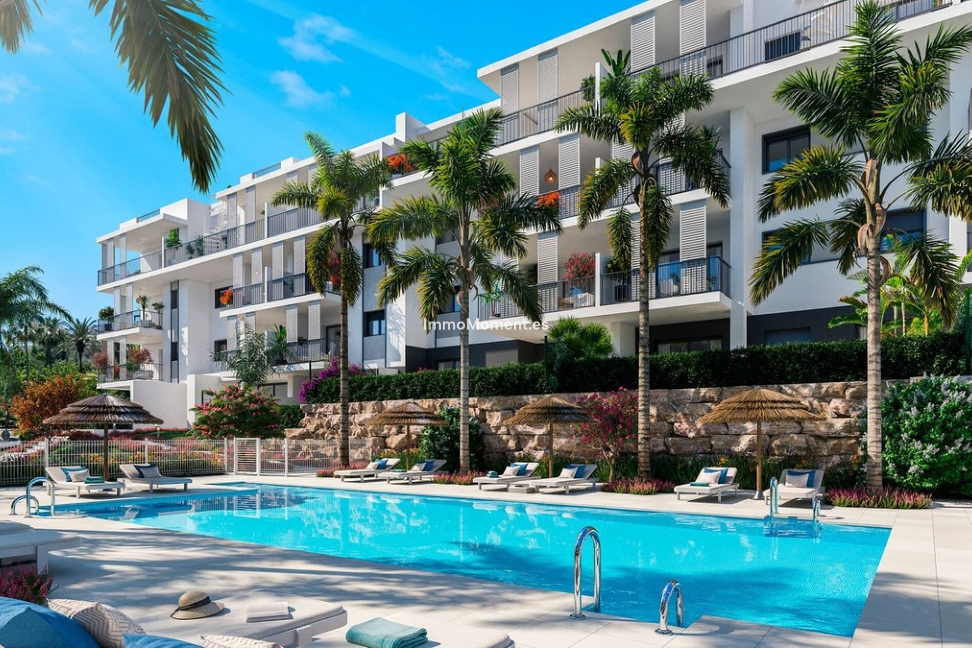 Wiederverkauf - Wohnung - Estepona  - Estepona Centro