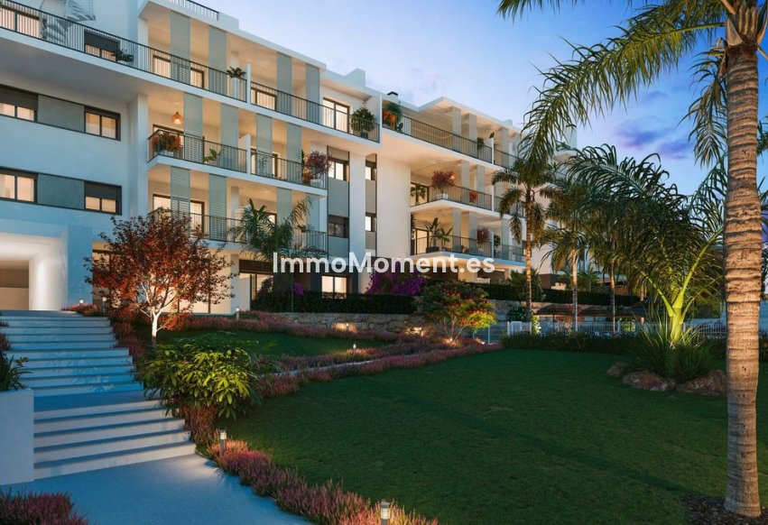 Wiederverkauf - Wohnung - Estepona  - Estepona Centro