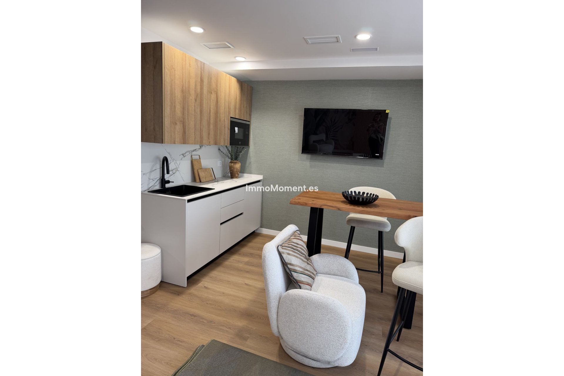 Wiederverkauf - Wohnung - Estepona  - Estepona Centro