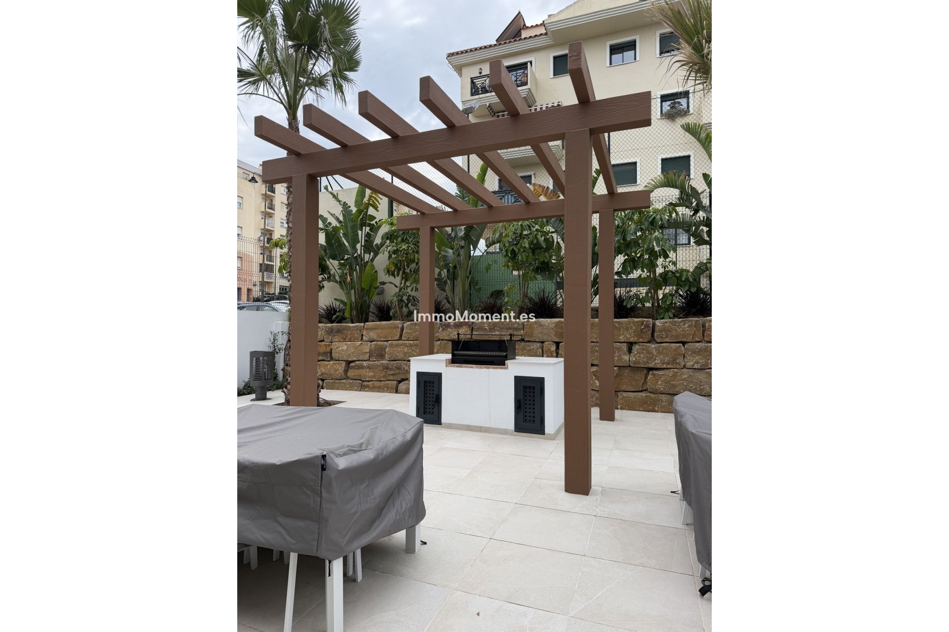 Wiederverkauf - Wohnung - Estepona  - Estepona Centro