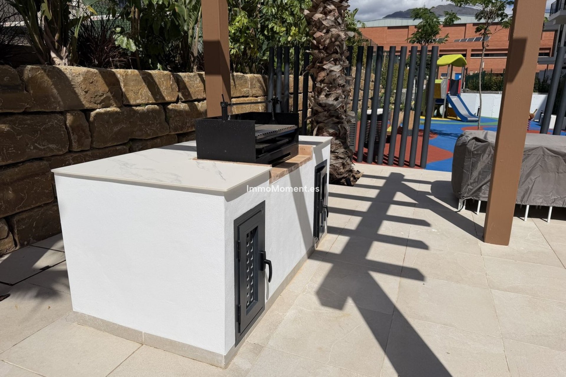 Wiederverkauf - Wohnung - Estepona  - Estepona Centro