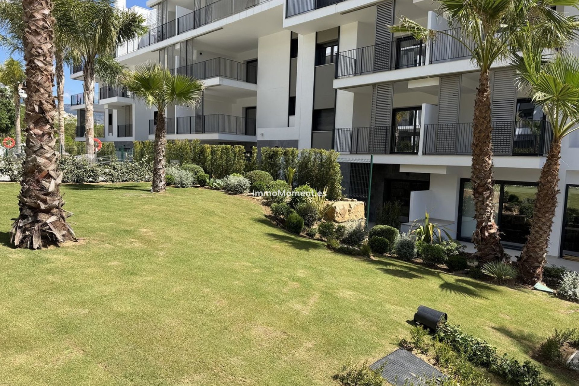 Wiederverkauf - Wohnung - Estepona  - Estepona Centro