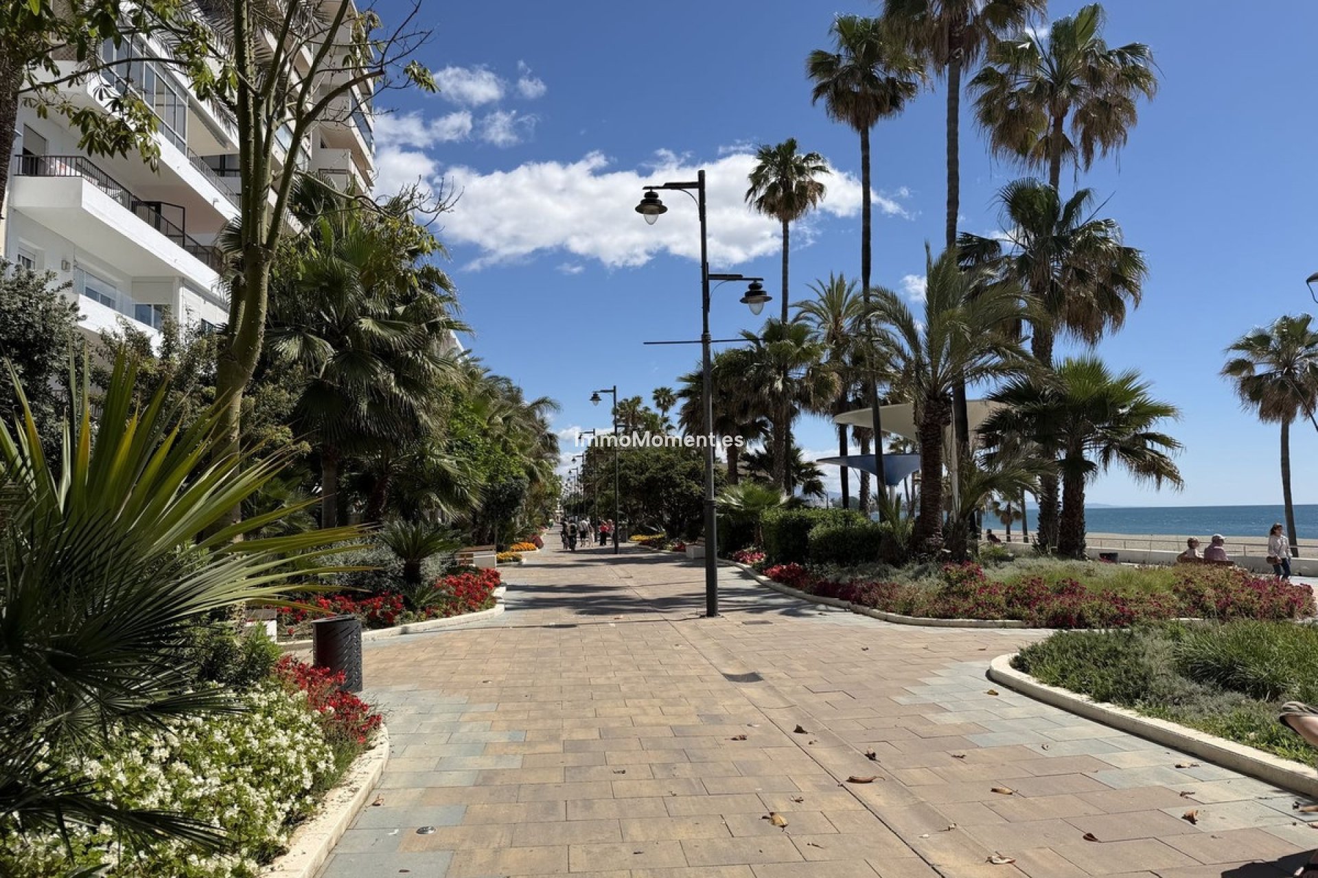 Wiederverkauf - Wohnung - Estepona  - Estepona Centro