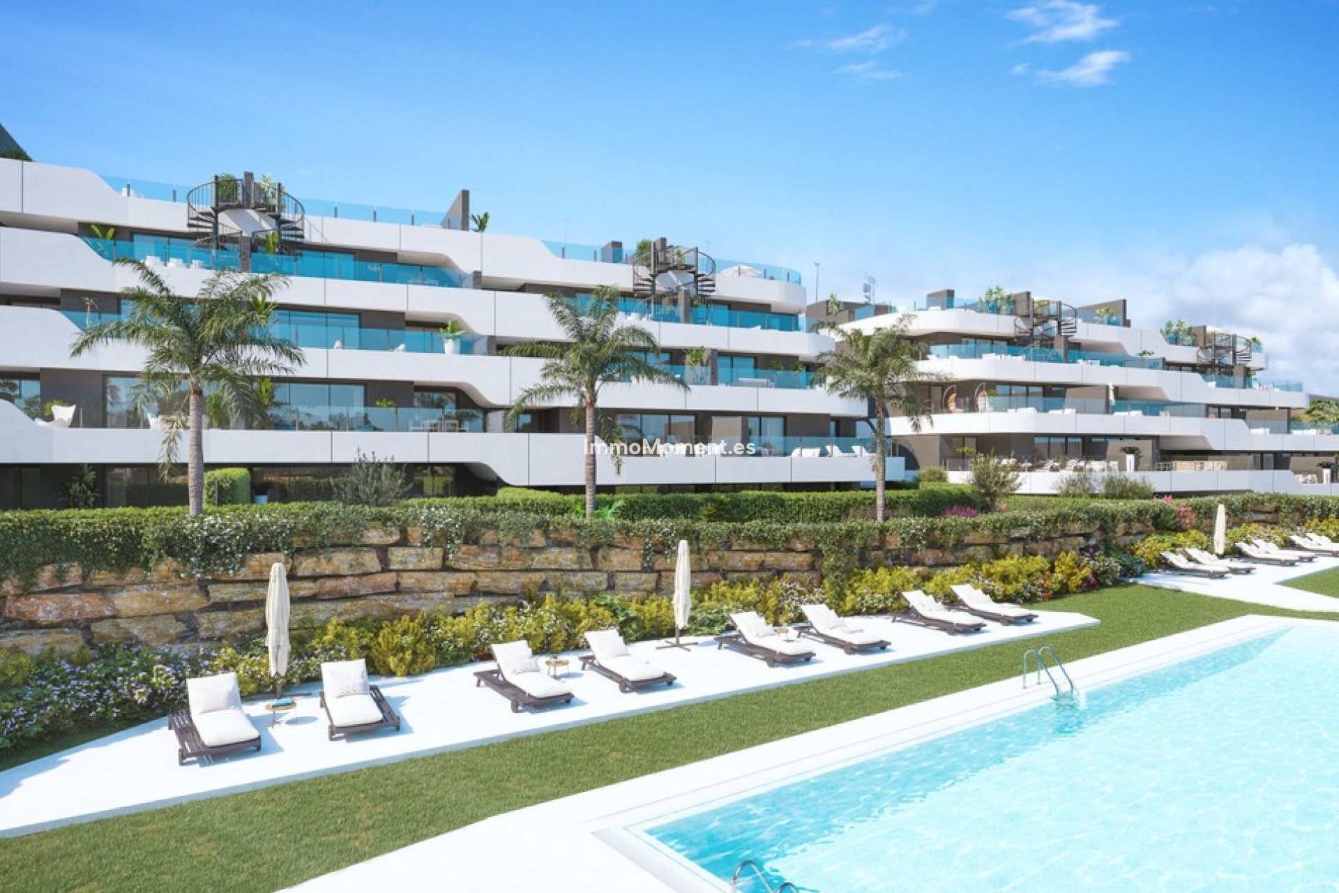 Wiederverkauf - Wohnung - Estepona  - Estepona Centro