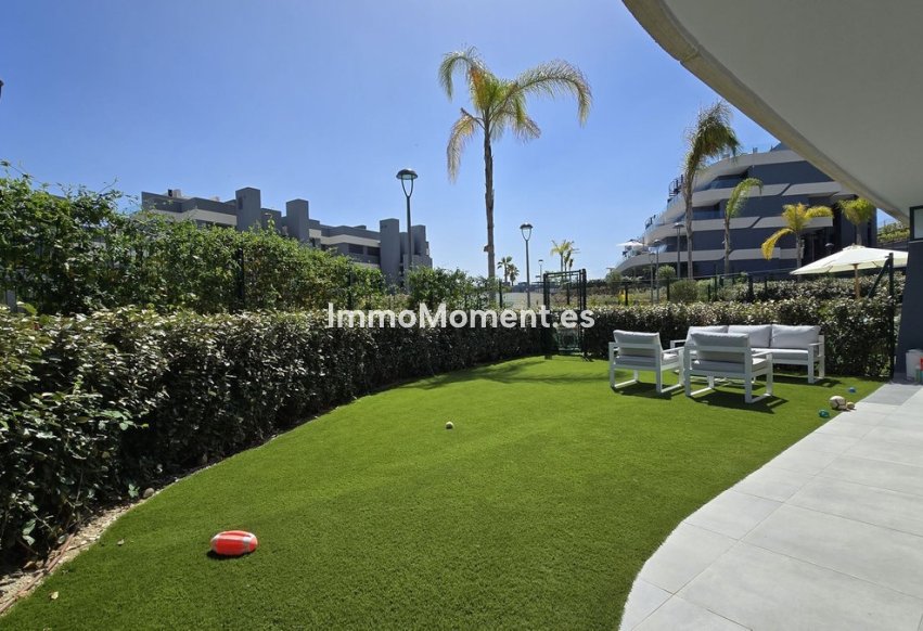 Wiederverkauf - Wohnung - Estepona  - Estepona Centro