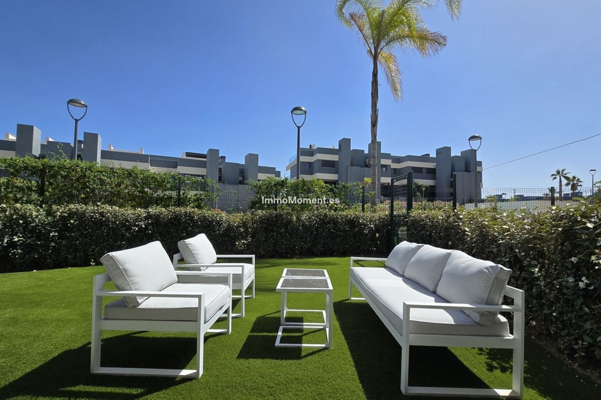 Wiederverkauf - Wohnung - Estepona  - Estepona Centro
