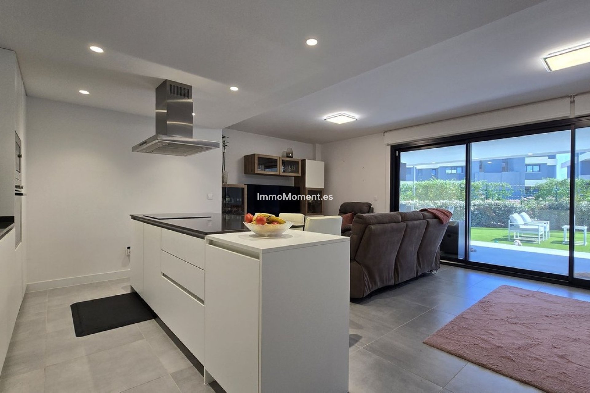 Wiederverkauf - Wohnung - Estepona  - Estepona Centro
