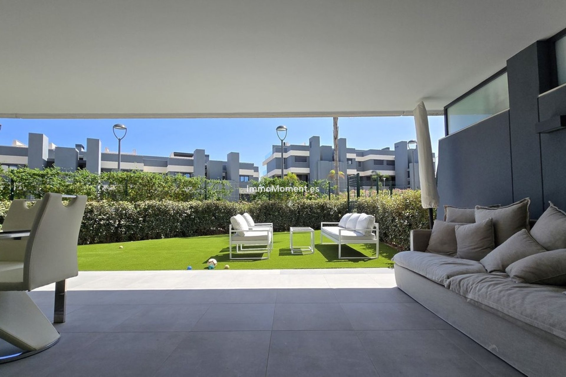 Wiederverkauf - Wohnung - Estepona  - Estepona Centro