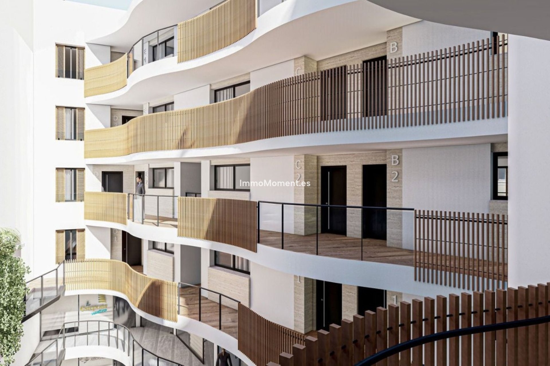 Wiederverkauf - Wohnung - Estepona  - Estepona Centro
