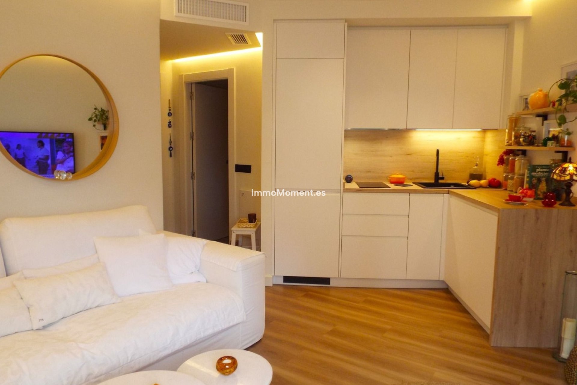 Wiederverkauf - Wohnung - Estepona  - Estepona Centro