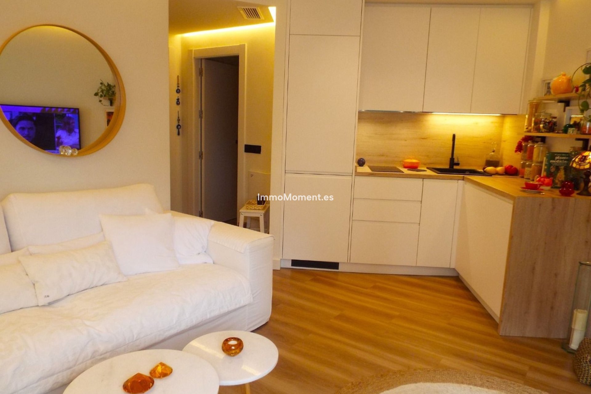Wiederverkauf - Wohnung - Estepona  - Estepona Centro