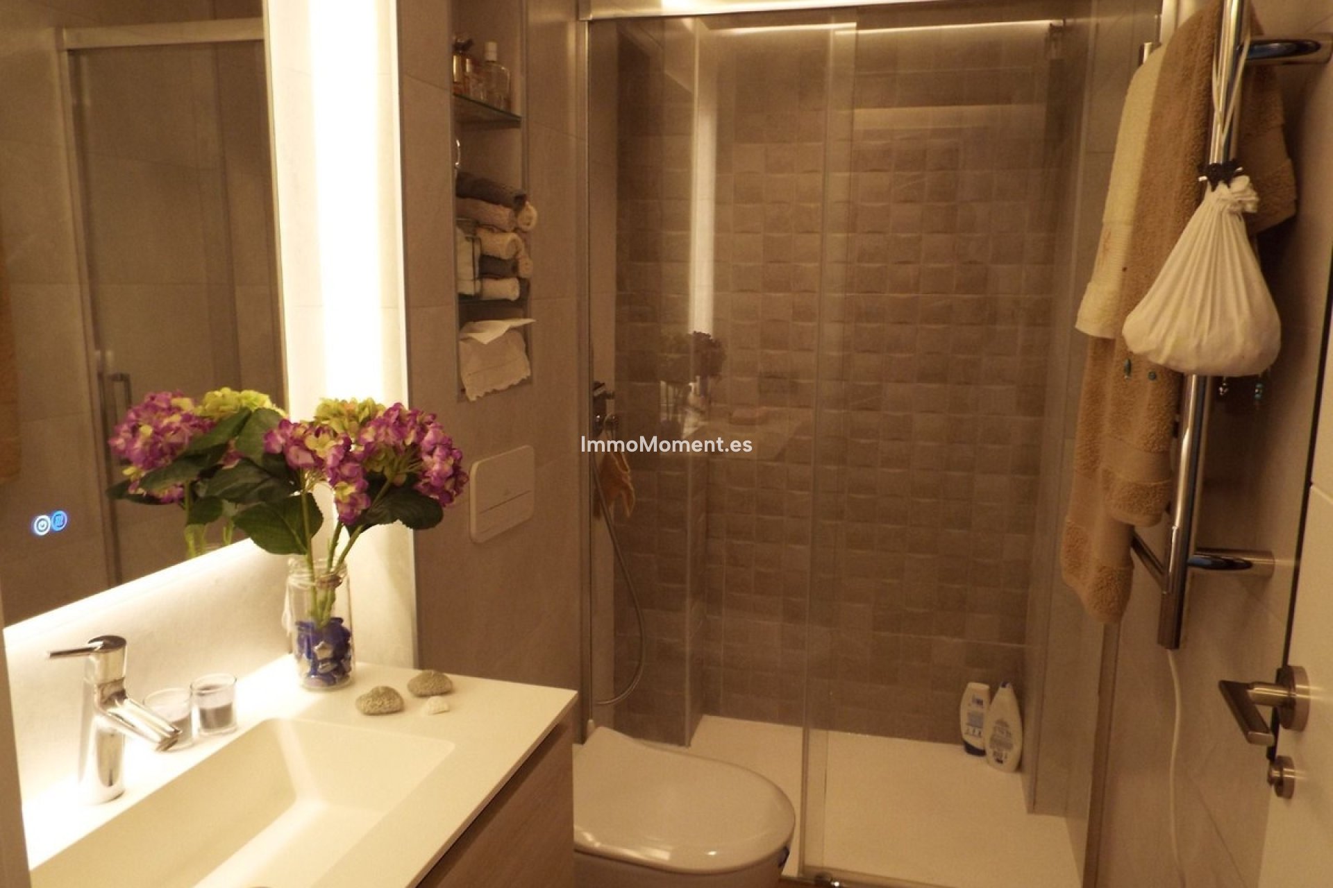 Wiederverkauf - Wohnung - Estepona  - Estepona Centro