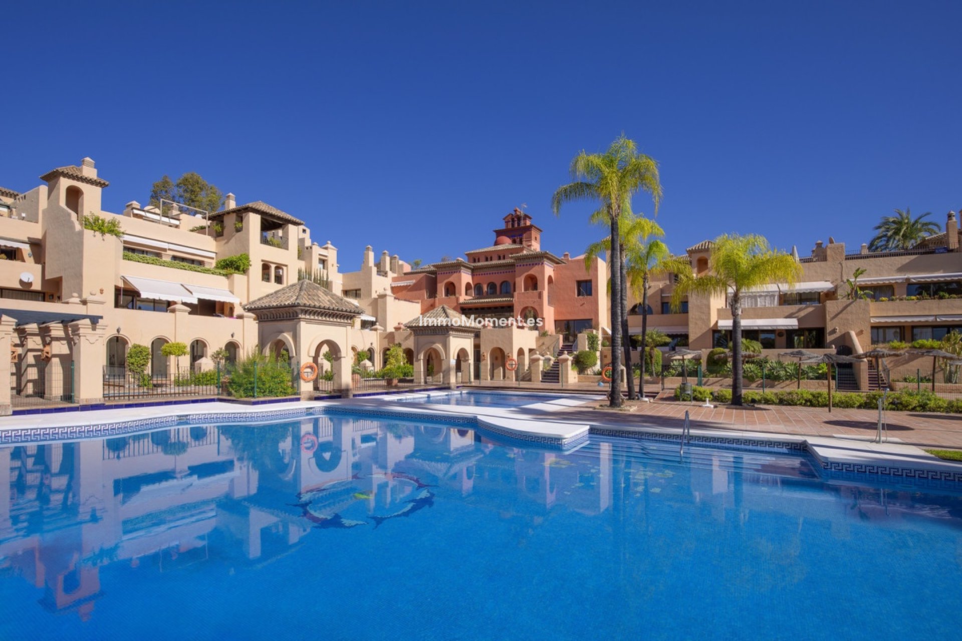 Wiederverkauf - Wohnung - Estepona  - Estepona Centro