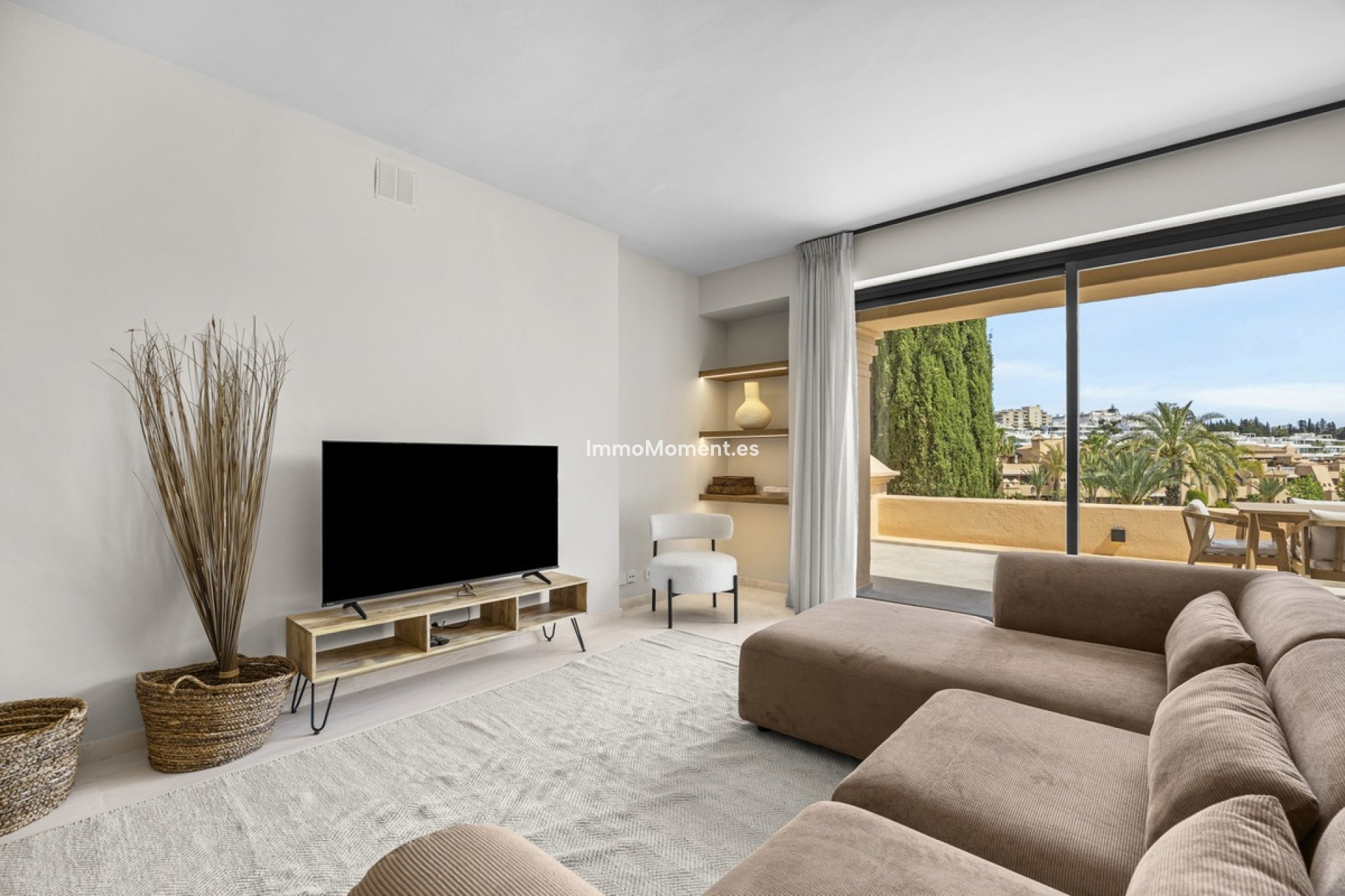 Wiederverkauf - Wohnung - Estepona  - Estepona Centro