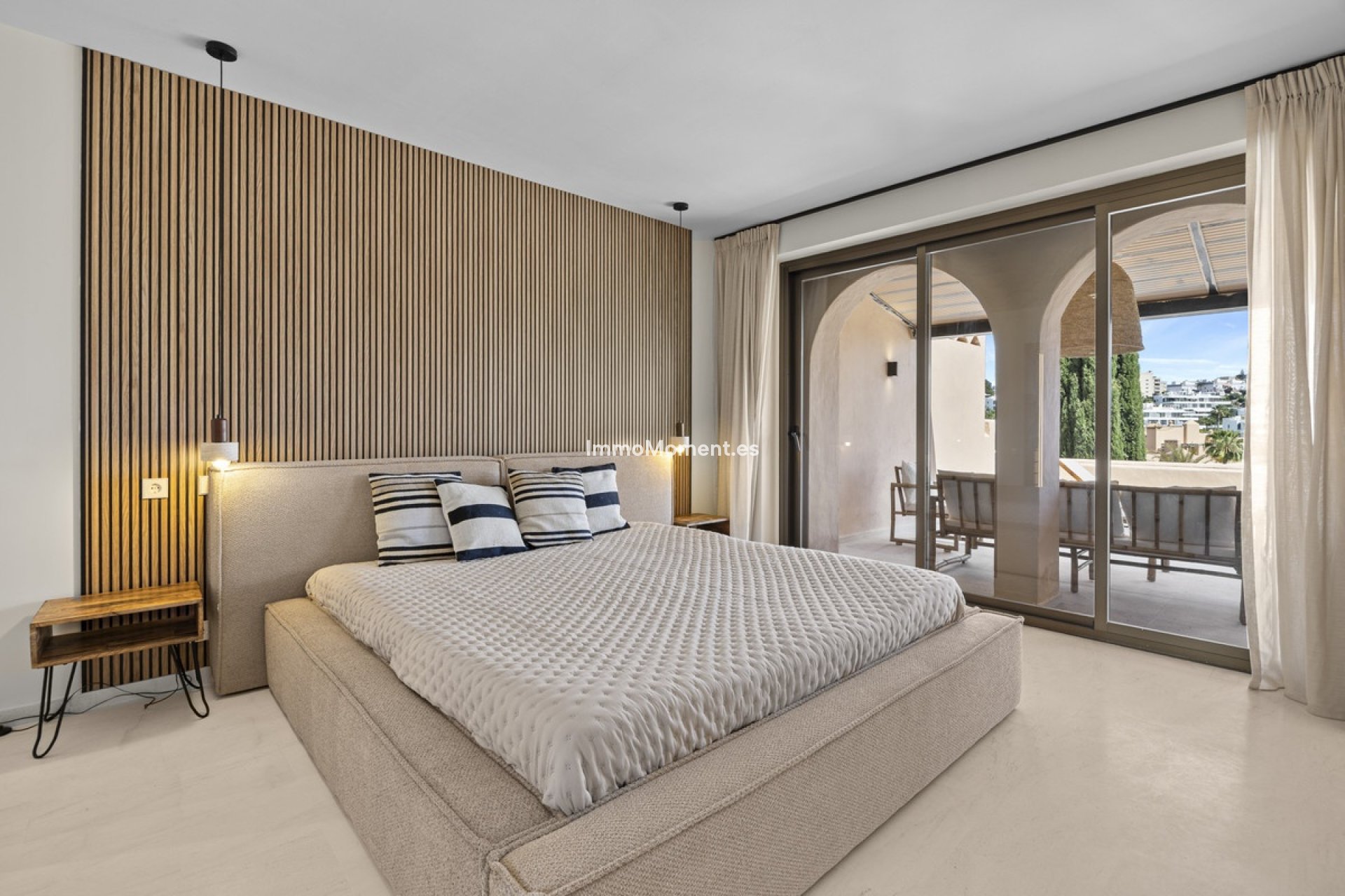 Wiederverkauf - Wohnung - Estepona  - Estepona Centro