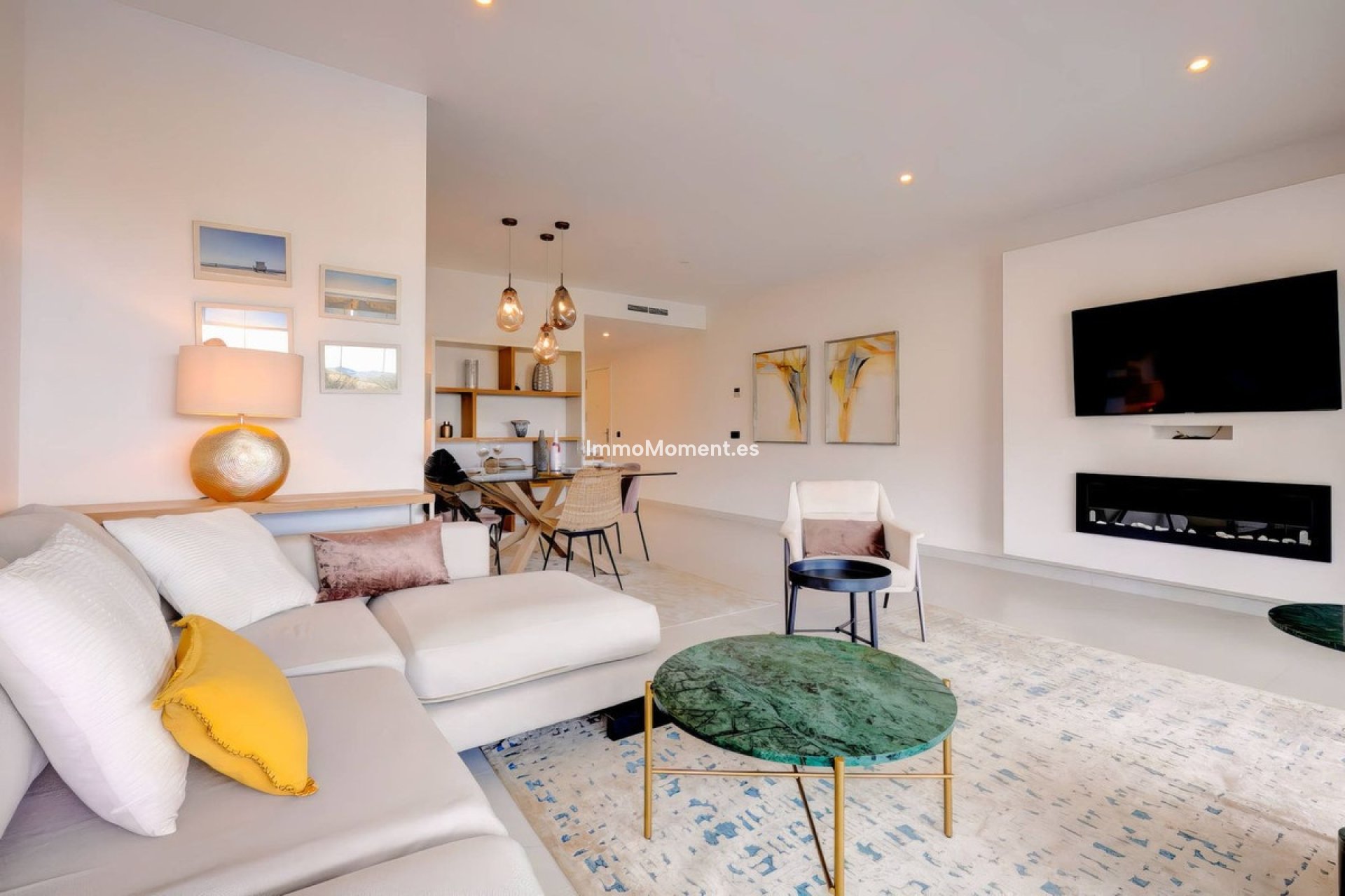 Wiederverkauf - Wohnung - Estepona  - Estepona Centro