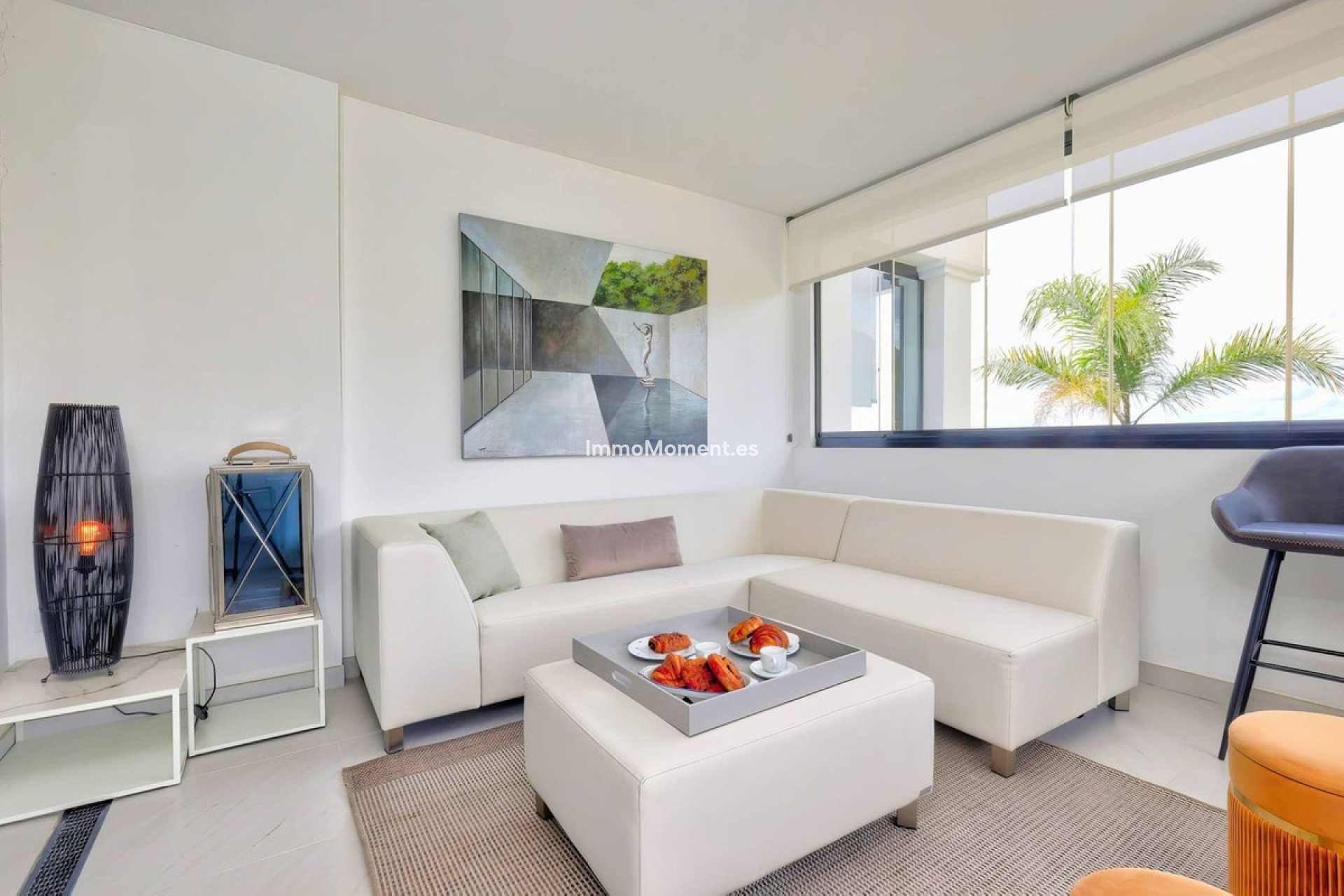 Wiederverkauf - Wohnung - Estepona  - Estepona Centro
