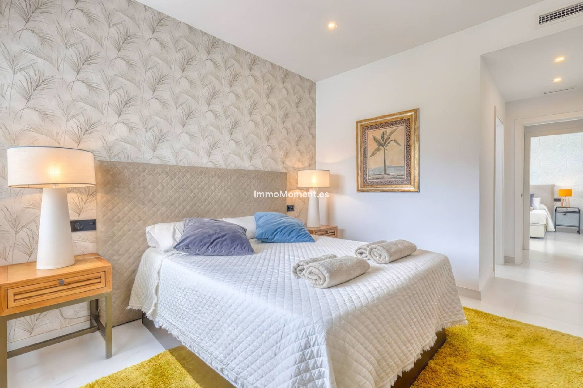 Wiederverkauf - Wohnung - Estepona  - Estepona Centro
