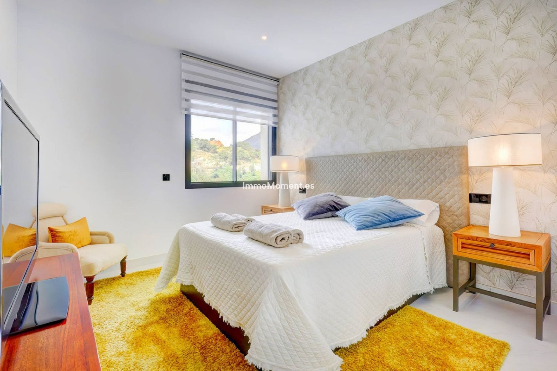 Wiederverkauf - Wohnung - Estepona  - Estepona Centro