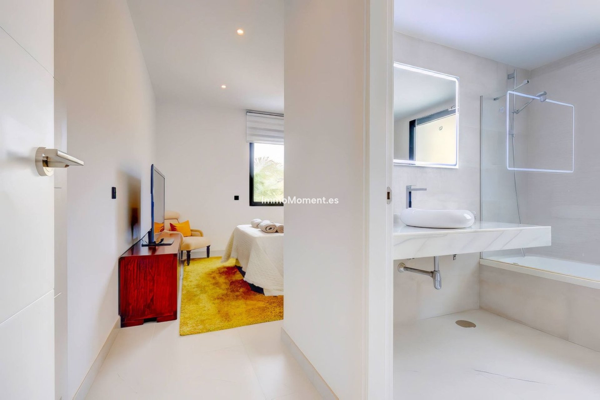 Wiederverkauf - Wohnung - Estepona  - Estepona Centro