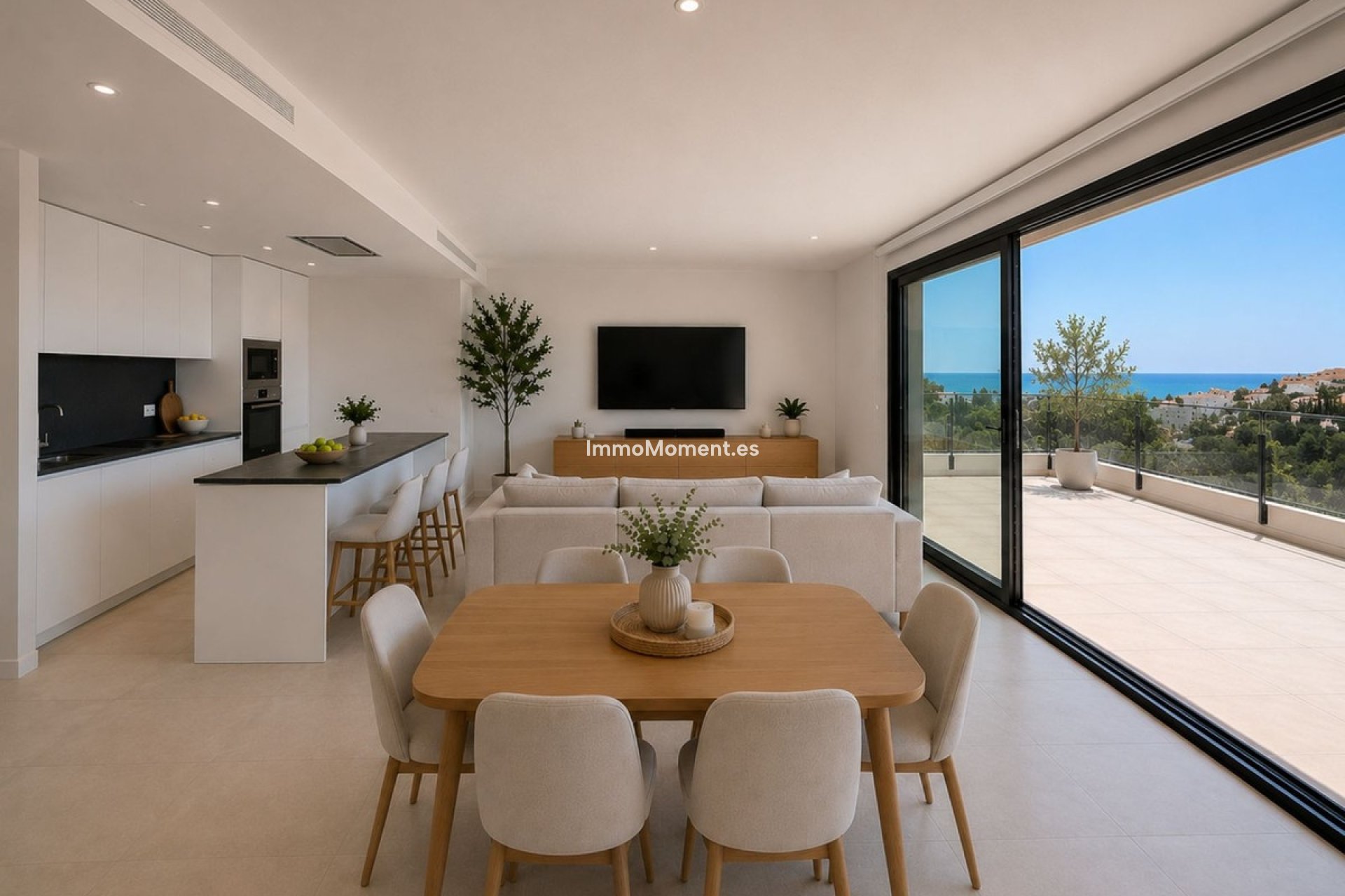 Wiederverkauf - Wohnung - Estepona  - Estepona Centro