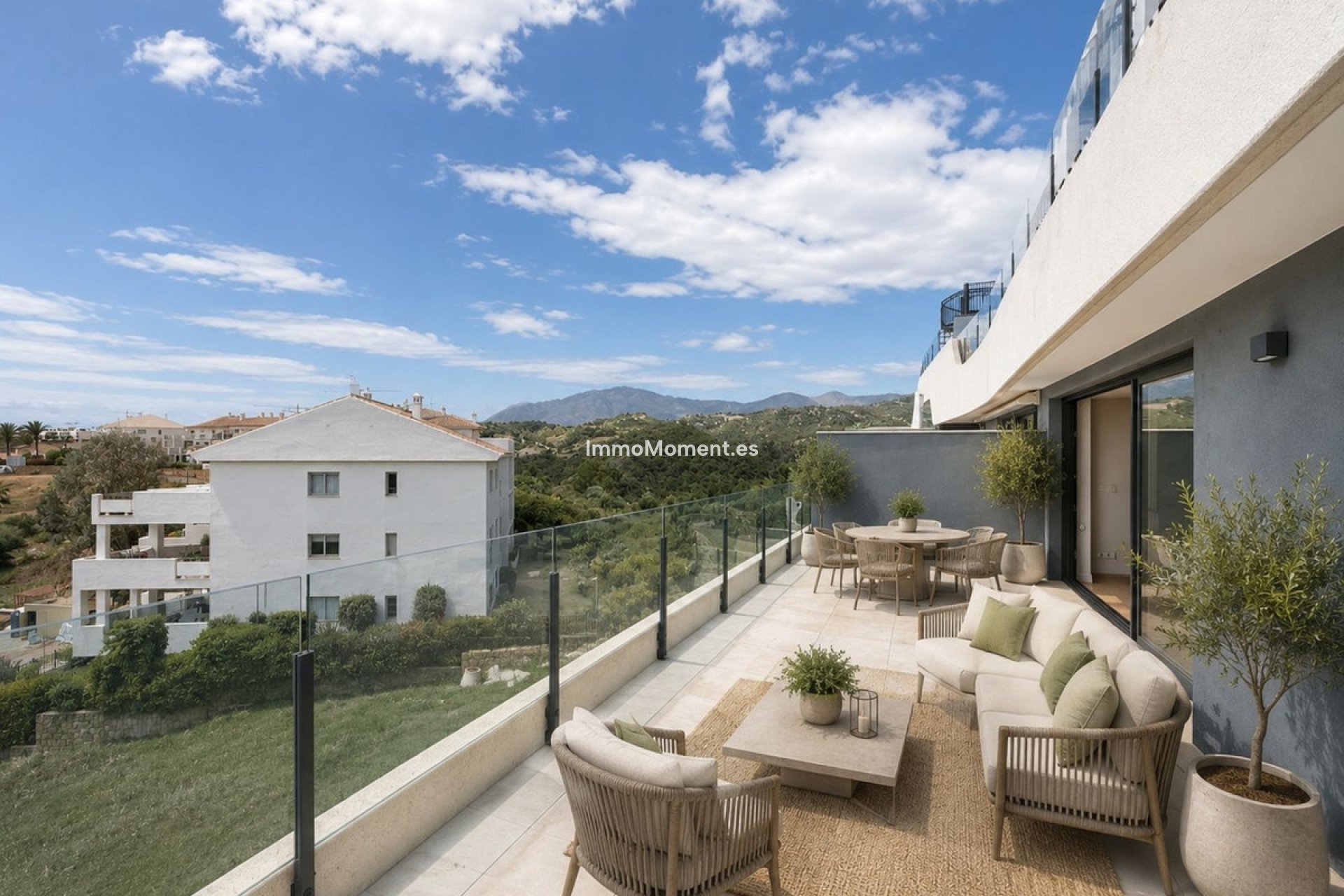 Wiederverkauf - Wohnung - Estepona  - Estepona Centro