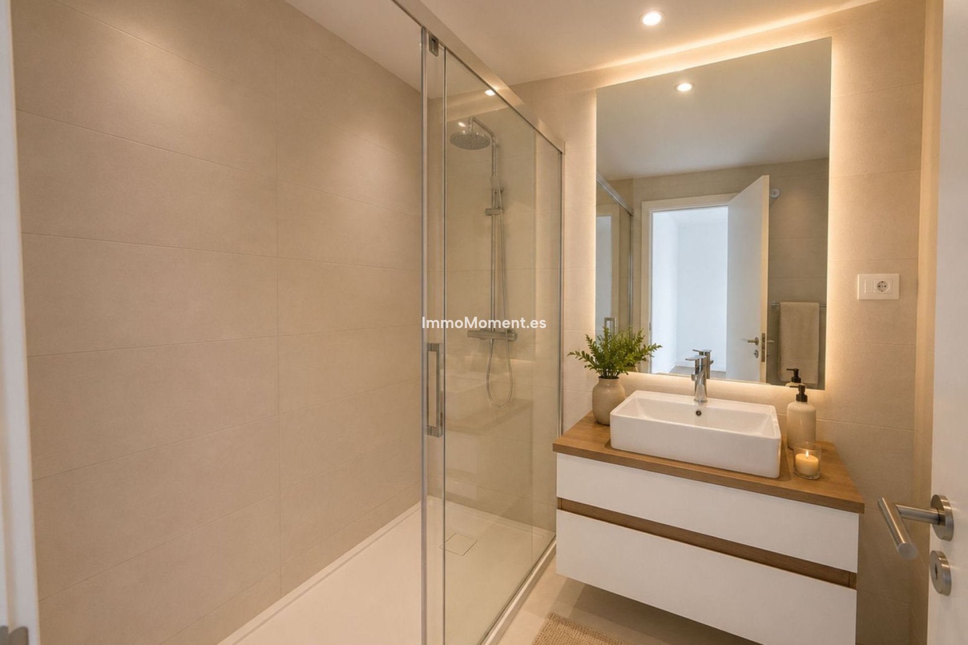 Wiederverkauf - Wohnung - Estepona  - Estepona Centro