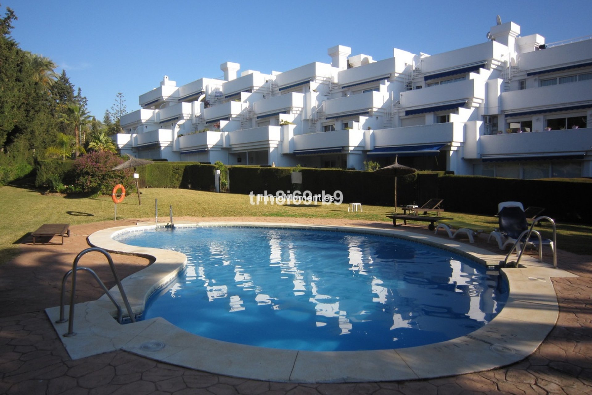 Wiederverkauf - Wohnung - Estepona  - Estepona Centro