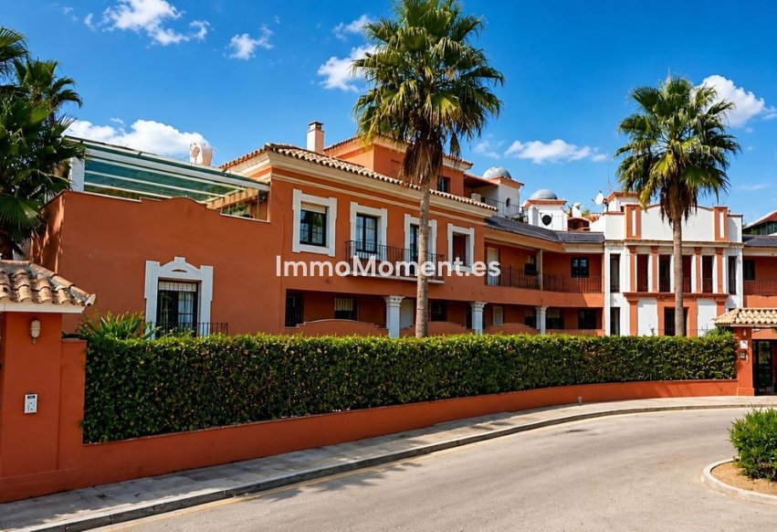 Wiederverkauf - Wohnung - Estepona  - Estepona Centro