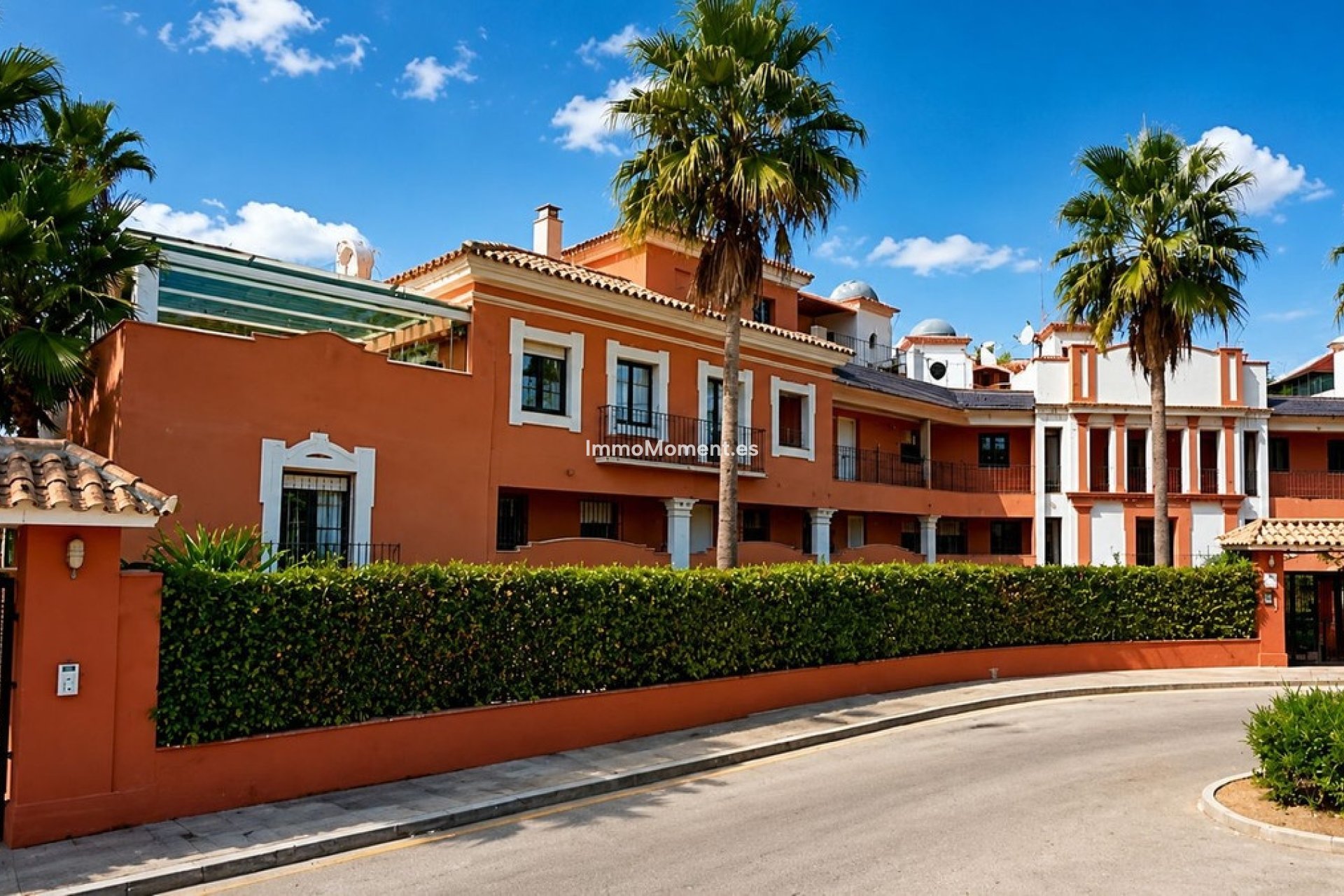 Wiederverkauf - Wohnung - Estepona  - Estepona Centro