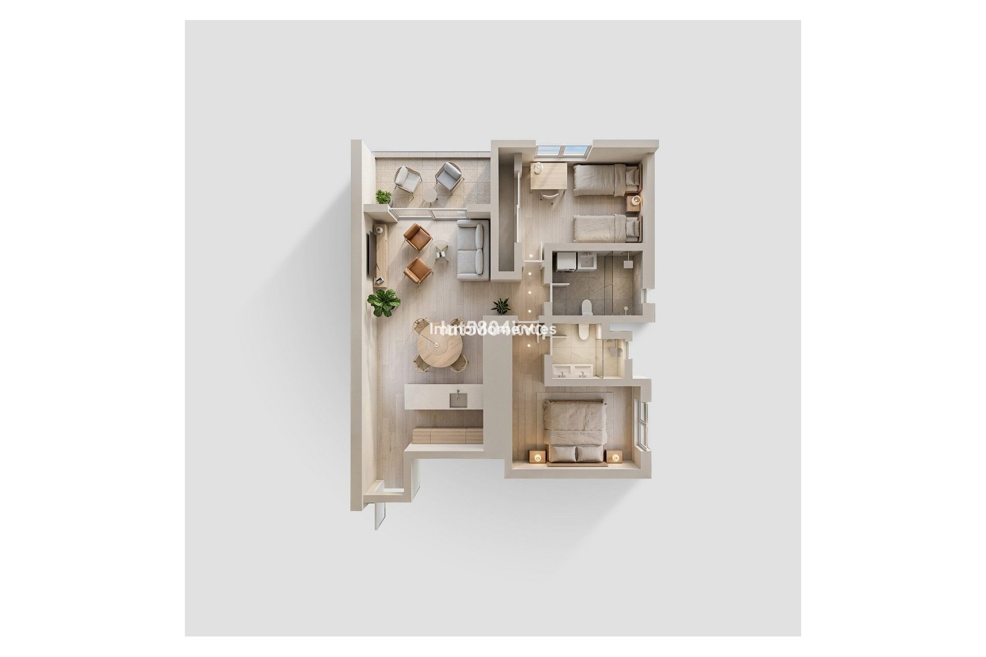 Wiederverkauf - Wohnung - Estepona  - Estepona Centro