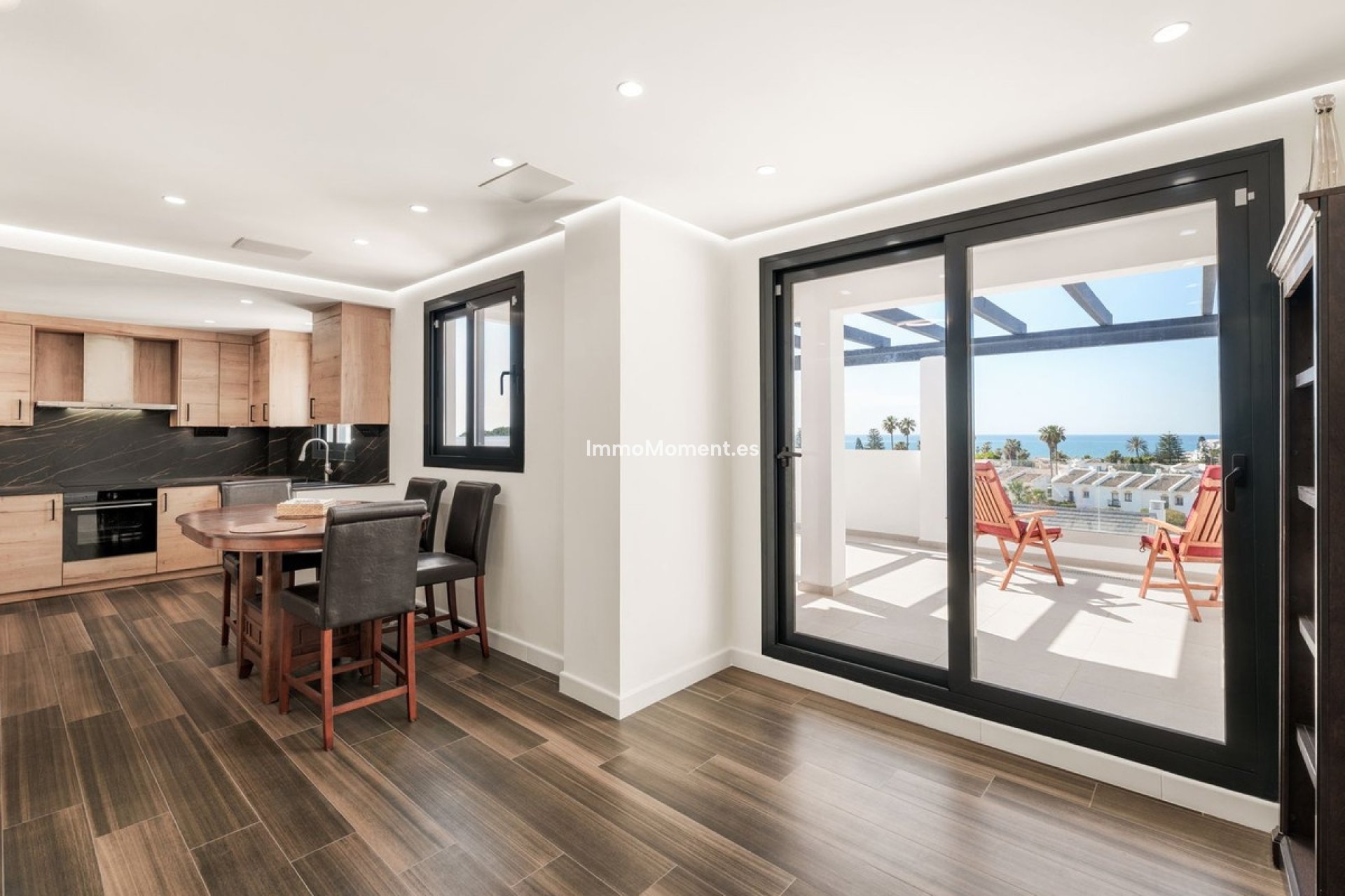 Wiederverkauf - Wohnung - Estepona  - Estepona Centro