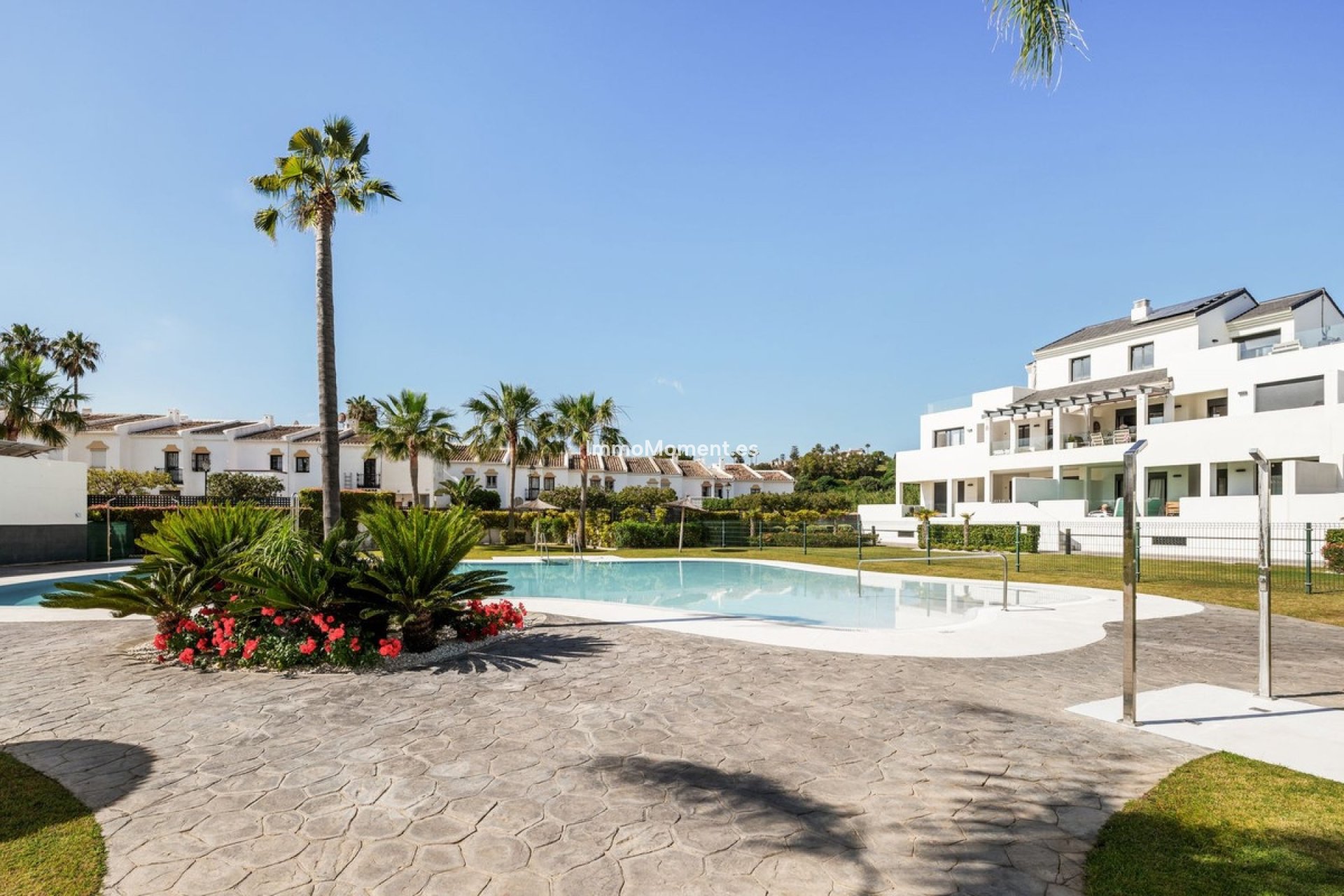Wiederverkauf - Wohnung - Estepona  - Estepona Centro
